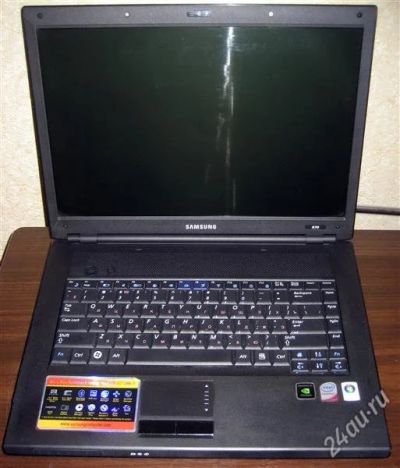 Лот: 1837598. Фото: 1. Ноутбук samsung NP-R70 (предлагайте... Ноутбуки