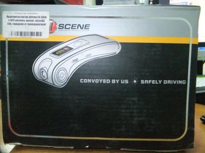 Лот: 6081836. Фото: 1. Видеорегистратор xDriven FS-2000. Видеорегистраторы,  радар-детекторы, системы парковки