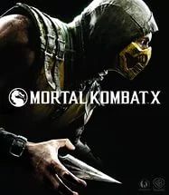 Лот: 9015927. Фото: 1. Mortal kombat X. Игры для консолей