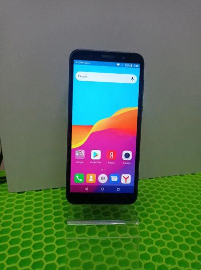 Лот: 19314327. Фото: 1. Смартфон Honor 7S (т1053). Смартфоны