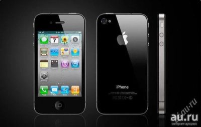 Лот: 7708416. Фото: 1. iPhone 4s Айфон 4S 32гб. Смартфоны