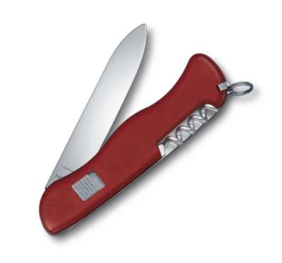 Лот: 4862282. Фото: 1. Швейцарский нож Victorinox Alpineer... Ножи, топоры