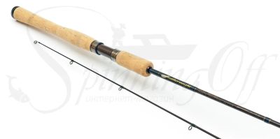 Лот: 8078774. Фото: 1. Спиннинг Daiko Featherweight... Удочки, спиннинги