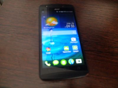 Лот: 11502222. Фото: 1. Смартфон acer liquid e700. Смартфоны