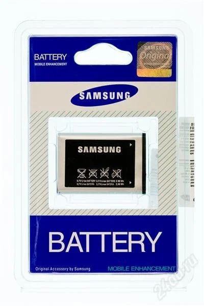 Лот: 2344949. Фото: 1. Аккумулятор Samsung G800/S5230... Аккумуляторы