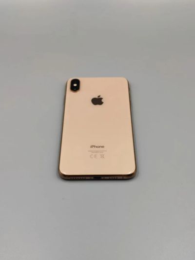 Лот: 19346327. Фото: 1. Apple iPhone XS Max 64Gb Gold... Смартфоны