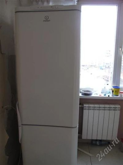 Лот: 1249116. Фото: 1. холодильник INDESIT. Холодильники, морозильные камеры