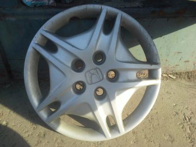 Лот: 3929930. Фото: 1. колпаки r15оригинал honda. Колпаки