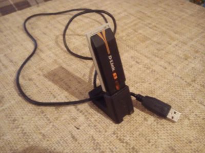 Лот: 5064838. Фото: 1. USB wi-fi адаптер D-link DWA-125. WiFi, Bluetooth адаптеры