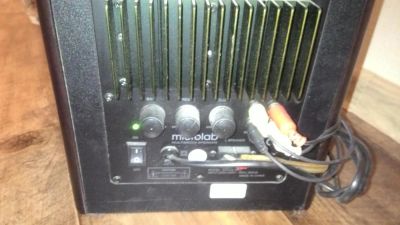 Лот: 6212101. Фото: 1. Microlab Solo-2 mk3. Активные акустические системы