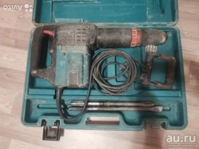 Лот: 11123346. Фото: 1. Отбойный молоток Makita HM 1202C. Электроинструмент