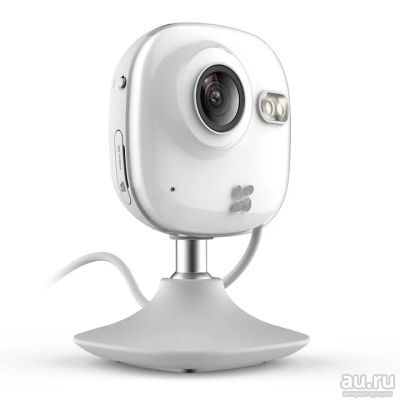 Лот: 13569769. Фото: 1. Камера видеонаблюдения WiFi 1... Видеонаблюдение