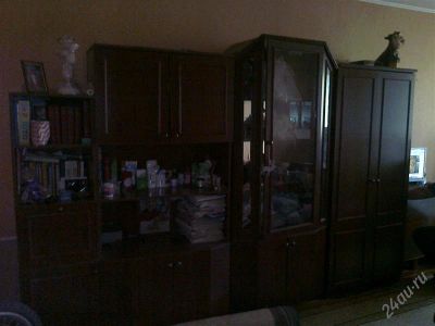 Лот: 1218622. Фото: 1. шкафы для гостиной срочно!!!. Гостиные, стенки, горки