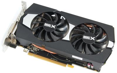 Лот: 11814182. Фото: 1. Sapphire AMD Radeon R9 270X OC... Видеокарты