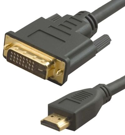 Лот: 6685523. Фото: 1. Шнур HDMI HDMI-DVI CG551W 5M. Другое (аксессуары)