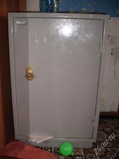 Лот: 955533. Фото: 1. шкаф бухгалтерский. Сейфы, металлические шкафы