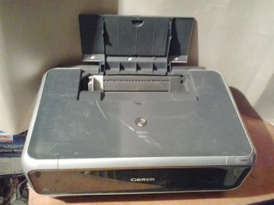 Лот: 4784041. Фото: 1. Принтер струйный Canon PIXMA iP4000... Струйные принтеры