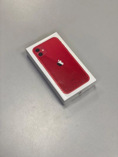Лот: 17823892. Фото: 1. Смартфон Apple iPhone 11 64Gb... Смартфоны