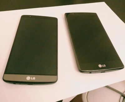 Лот: 10414966. Фото: 1. Смартфоны LG G4 и G3 на запчасти. Смартфоны