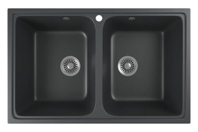 Лот: 23972132. Фото: 1. Мойка врезная GreenStone GRS-15. Мойки кухонные