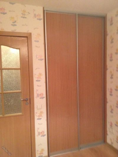 Лот: 4982791. Фото: 1. шкаф встроенный - гардеробная. Прихожие, гардеробные