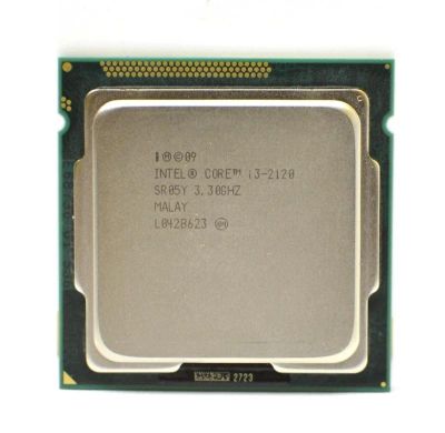 Лот: 10591357. Фото: 1. Процессор Intel Core i3-2120. Процессоры
