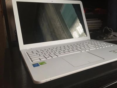 Лот: 10872108. Фото: 1. Asus X540LJ [Белый] - быстрый... Ноутбуки