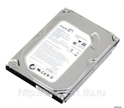 Лот: 4551418. Фото: 1. Винчестер HDD SATA-III 500Gb Seagate... Жёсткие диски (HDD)