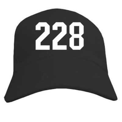 Лот: 9779513. Фото: 1. Стильная бейсболка с крутым принтом... Головные уборы