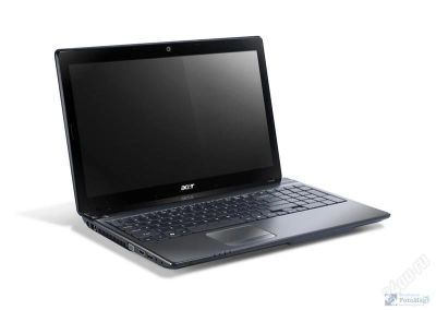 Лот: 1391661. Фото: 1. новый ноутбук Acer ASPIRE 5755G-2436G... Ноутбуки