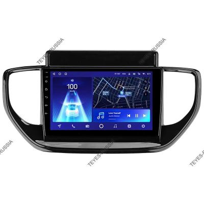 Лот: 20758583. Фото: 1. Магнитола Teyes CC2 Plus Hyundai... Автомагнитолы