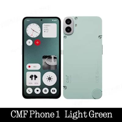 Лот: 23700212. Фото: 1. Nothing CMF Phone 1 5G 256Гб... Смартфоны