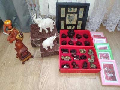 Лот: 15737704. Фото: 1. Фен шуй ! Одним лотом. Фигурки, статуэтки