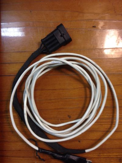 Лот: 7857981. Фото: 1. Провод (шнур) USB, для программирования... Другое (оснащение, оборудование, аксессуары)