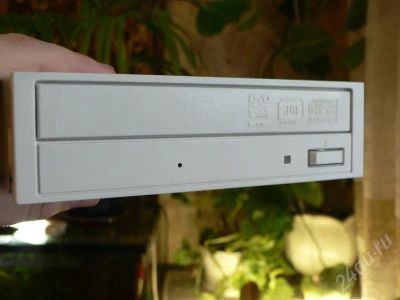 Лот: 164213. Фото: 1. DVD-RW NEC ND-4571A. Приводы CD, DVD, BR, FDD