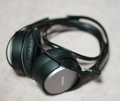 Лот: 21233528. Фото: 1. Наушники закрытого типа Sony MDR-XD150. Наушники, гарнитуры