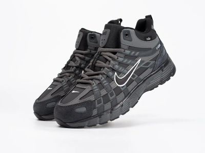 Лот: 24973471. Фото: 1. Зимние Кроссовки Nike P-6000 High. Кеды, кроссовки, слипоны