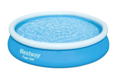 Лот: 25242291. Фото: 1. Бассейн надувной BESTWAY Bestway. Кровати