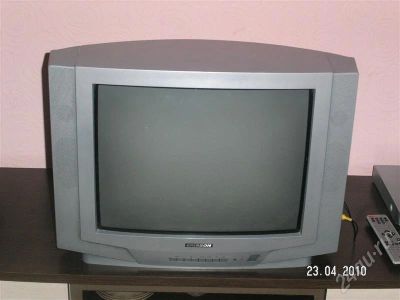 Лот: 330239. Фото: 1. телевизор erisson 54см. Телевизоры
