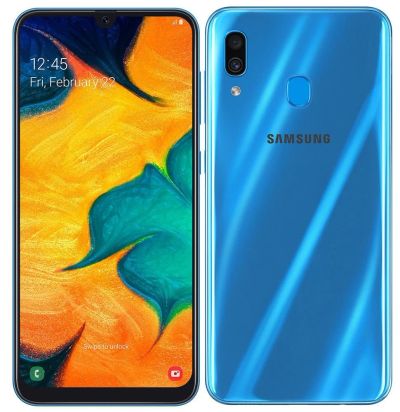 Лот: 14992168. Фото: 1. Новый Samsung Galaxy A30 (2019... Смартфоны