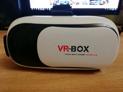 Лот: 10976486. Фото: 1. Очки виртуальной реальности VR... Очки, шлемы виртуальной реальности
