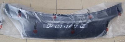 Лот: 13607764. Фото: 1. Toyota Porte 2004-2012 Дефлектор... Детали тюнинга