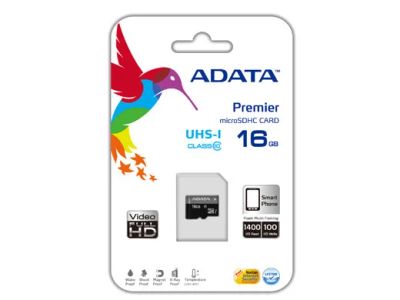 Лот: 4578710. Фото: 1. Карта памяти microSD HC 16 GB... Карты памяти