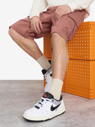 Лот: 24583954. Фото: 1. Кеды мужские Nike Full Force Low... Другое (одежда, обувь, галантерея)
