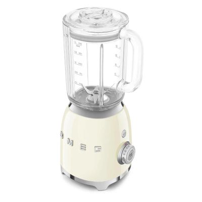 Лот: 24507062. Фото: 1. Стационарный блендер Smeg BLF03CREU. Кухонная