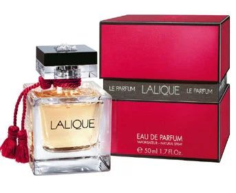 Лот: 11307216. Фото: 1. Lalique woman Le Parfum Туалетные... Женская парфюмерия