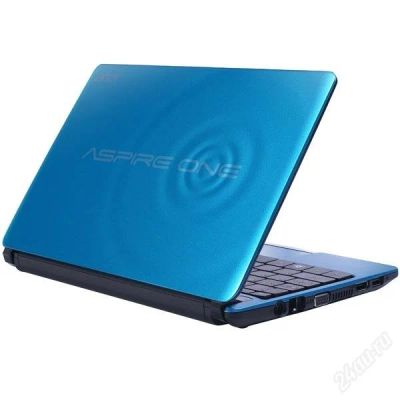 Лот: 2491144. Фото: 1. Acer Aspire One D257. Ноутбуки