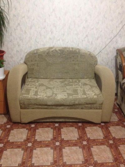 Лот: 7239713. Фото: 1. Мини диван. Диваны