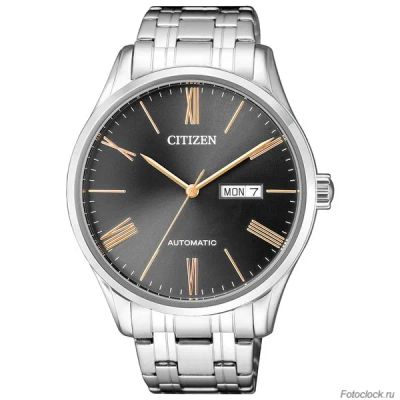 Лот: 21236050. Фото: 1. Наручные часы Citizen NH8360-80J. Оригинальные наручные часы