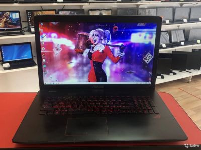 Лот: 17785035. Фото: 1. Игровой Ноутбук Asus Core i5/GeForce... Ноутбуки